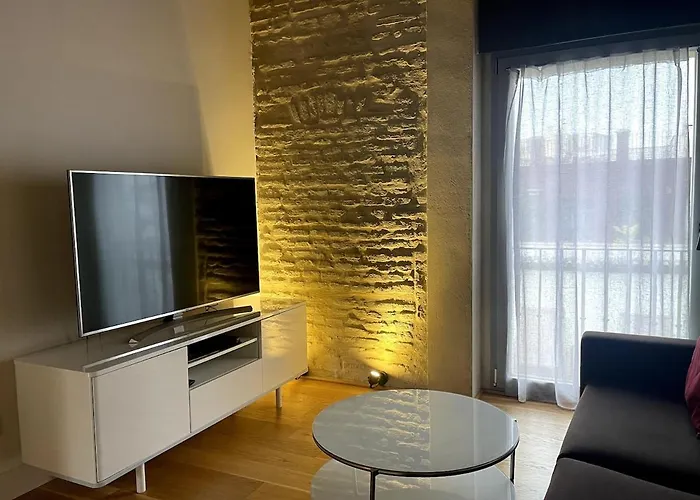 Beautiful Studio-Appartment In Triana