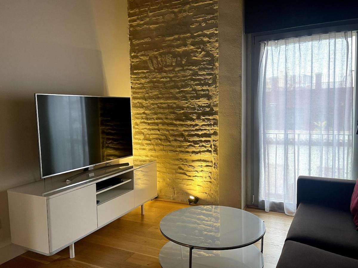 Beautiful Studio-appartment In Triana * Séville