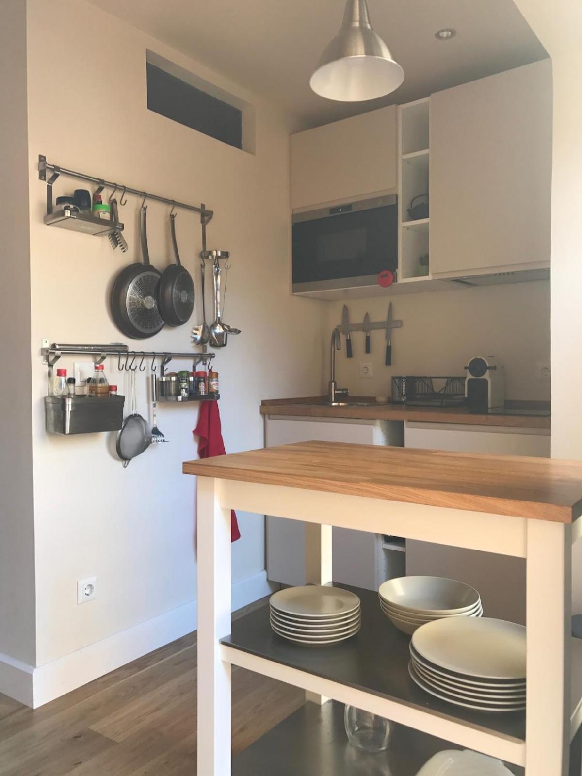 Appartement Beautiful Studio-appartment In Triana