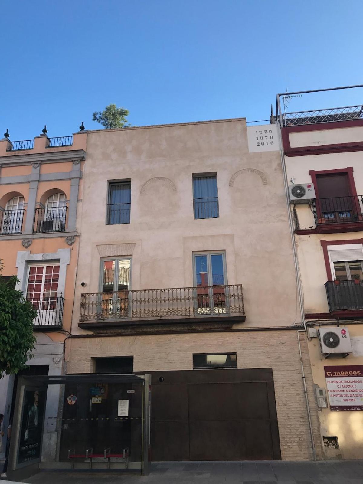 Beautiful Studio-appartment In Triana Apartment Seville